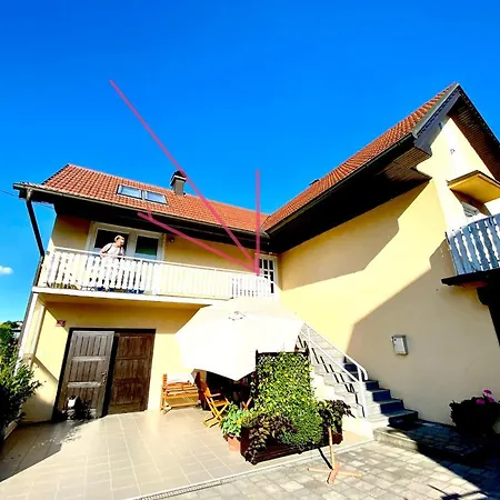 Apartment Sawetz - Ptuj Exterior photo