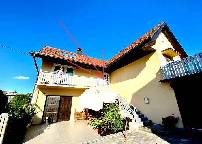 Apartment Sawetz - Ptuj